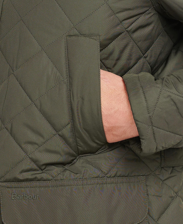 Barbour Veste Devon - Lothaire boutiques