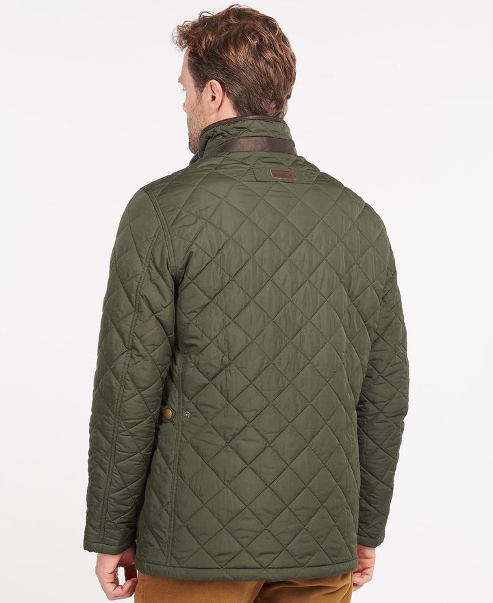 Barbour Veste Devon - Lothaire boutiques