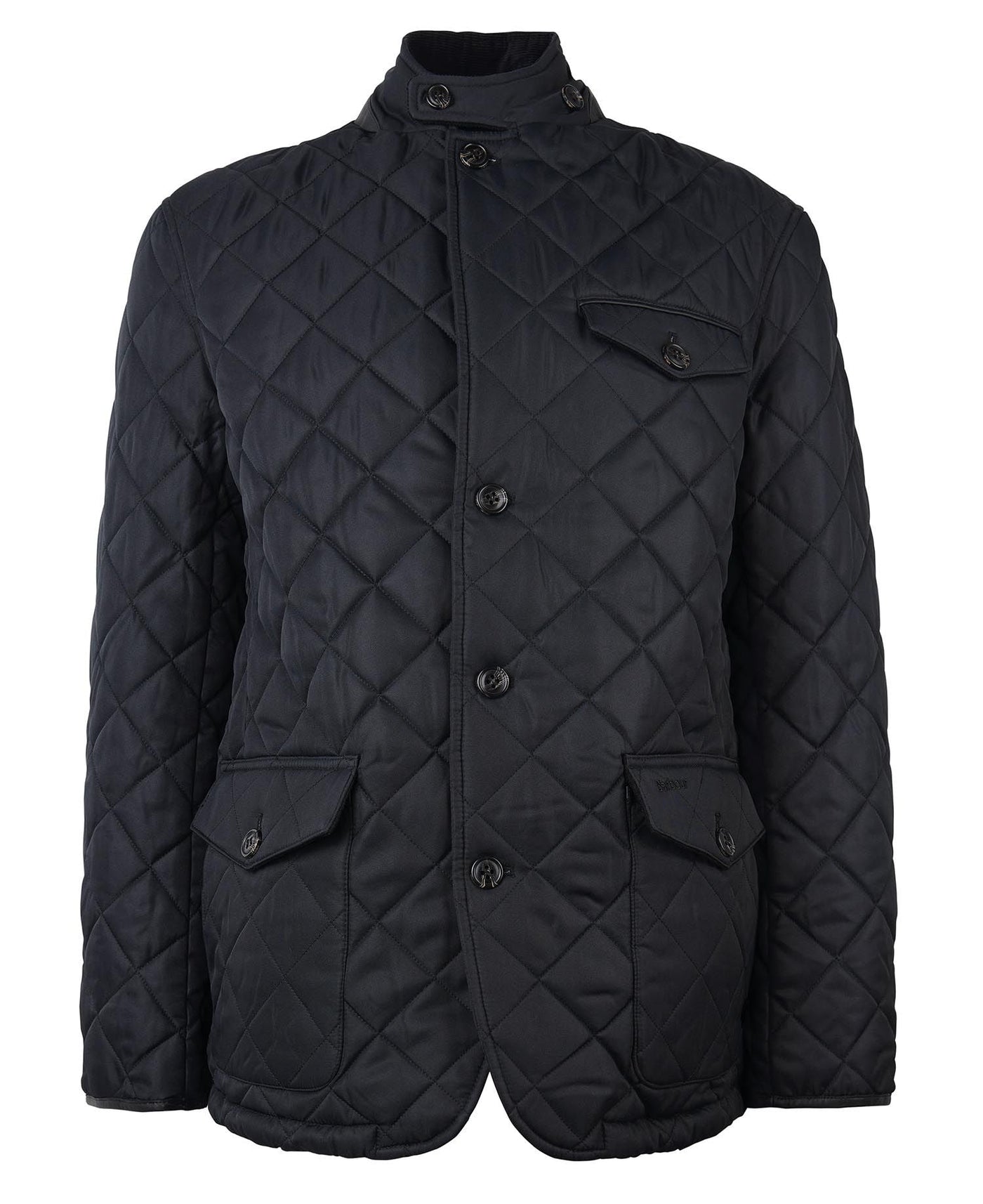 Barbour Veste matelassée black Horton - Lothaire