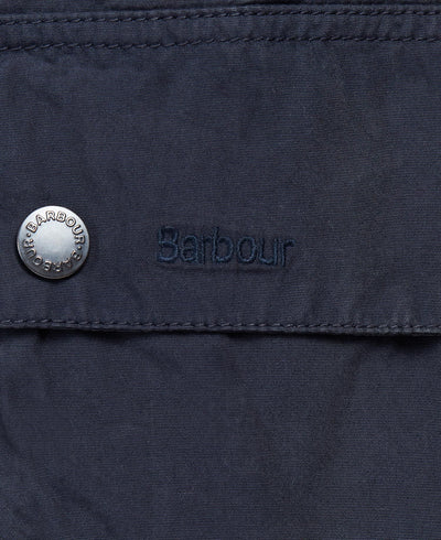 Barbour Veste Navy Ashby - Lothaire