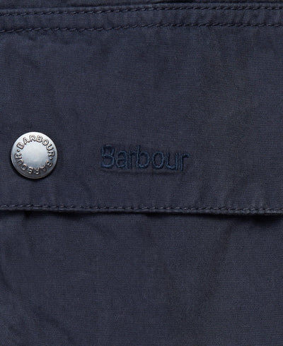 Barbour Veste Navy Ashby - Lothaire