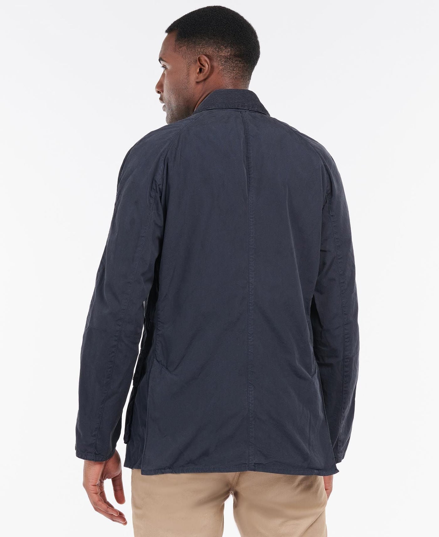 Barbour Veste Navy Ashby - Lothaire