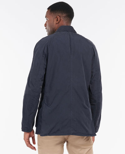 Barbour Veste Navy Ashby - Lothaire