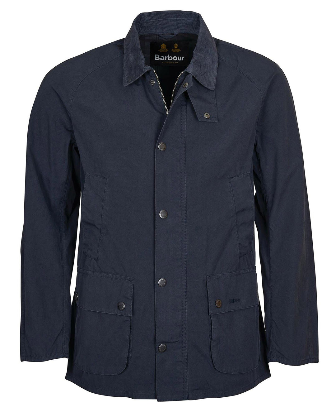 Barbour Veste Navy Ashby – Lothaire1