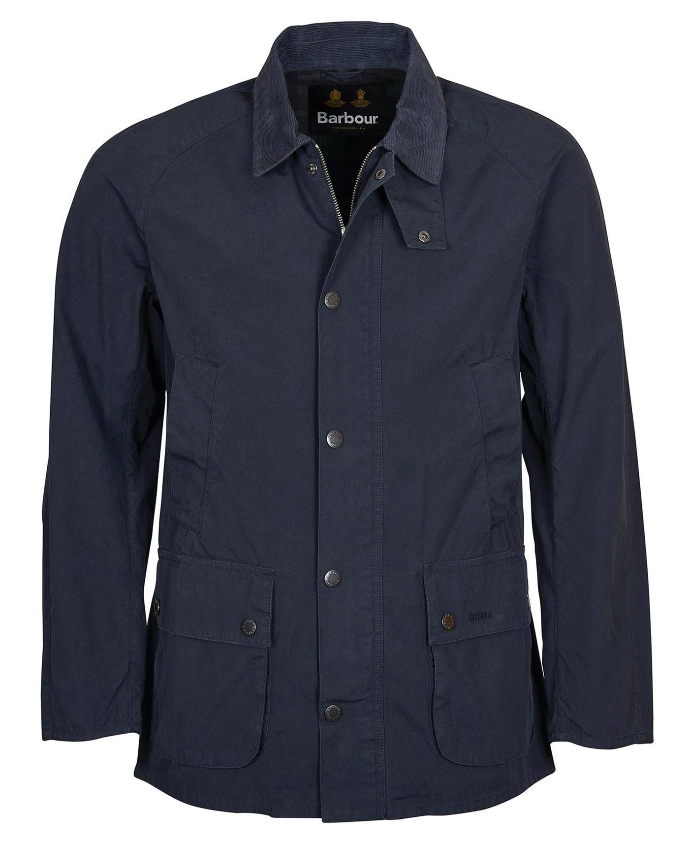 Barbour Veste Navy Ashby - Lothaire