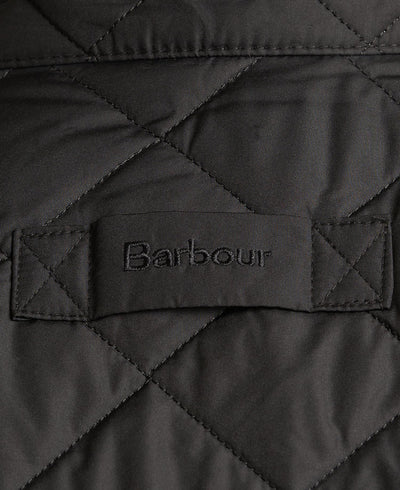 Barbour Veste sans manches Lowerdale Black - Lothaire