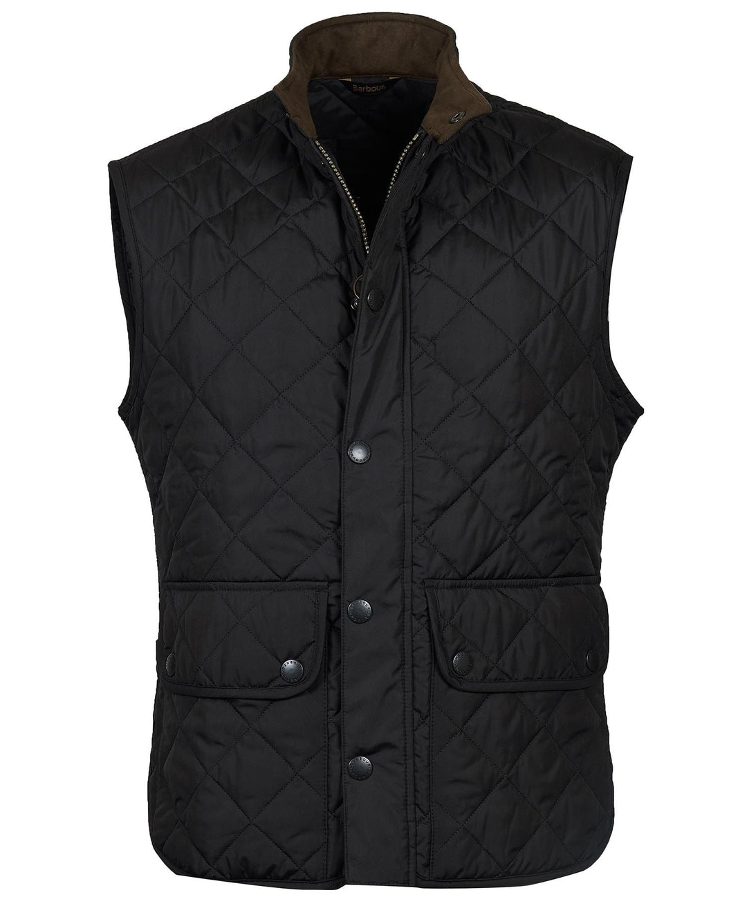 Barbour Fashion Gilet Sans Manche Barbour Homme Barbour Polarquilt