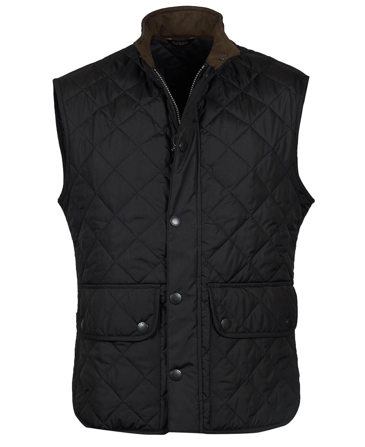 Barbour Veste sans manches Lowerdale Black - Lothaire