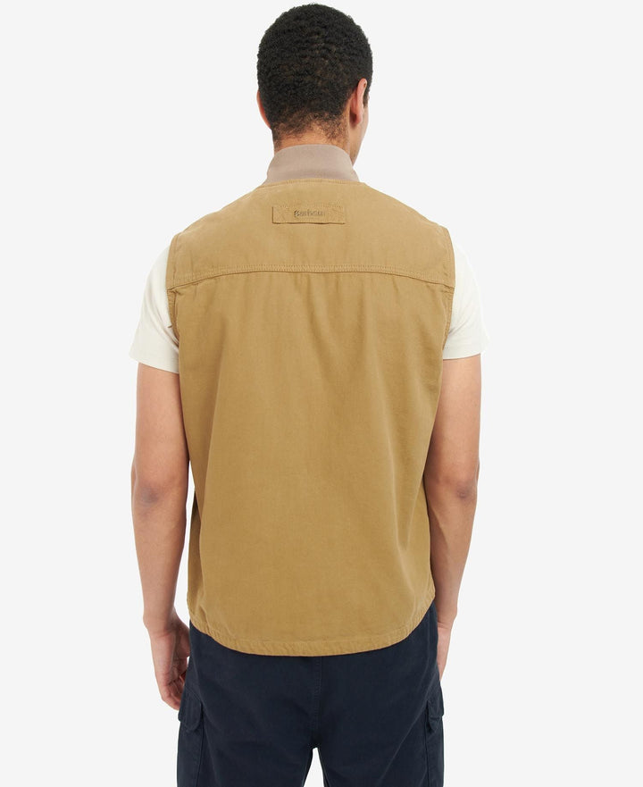 Barbour Veste Tin Sans manches - Lothaire