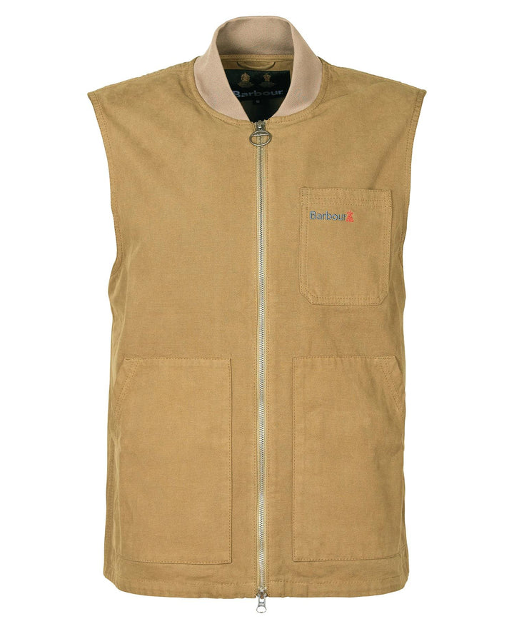 Barbour Veste Tin Sans manches - Lothaire
