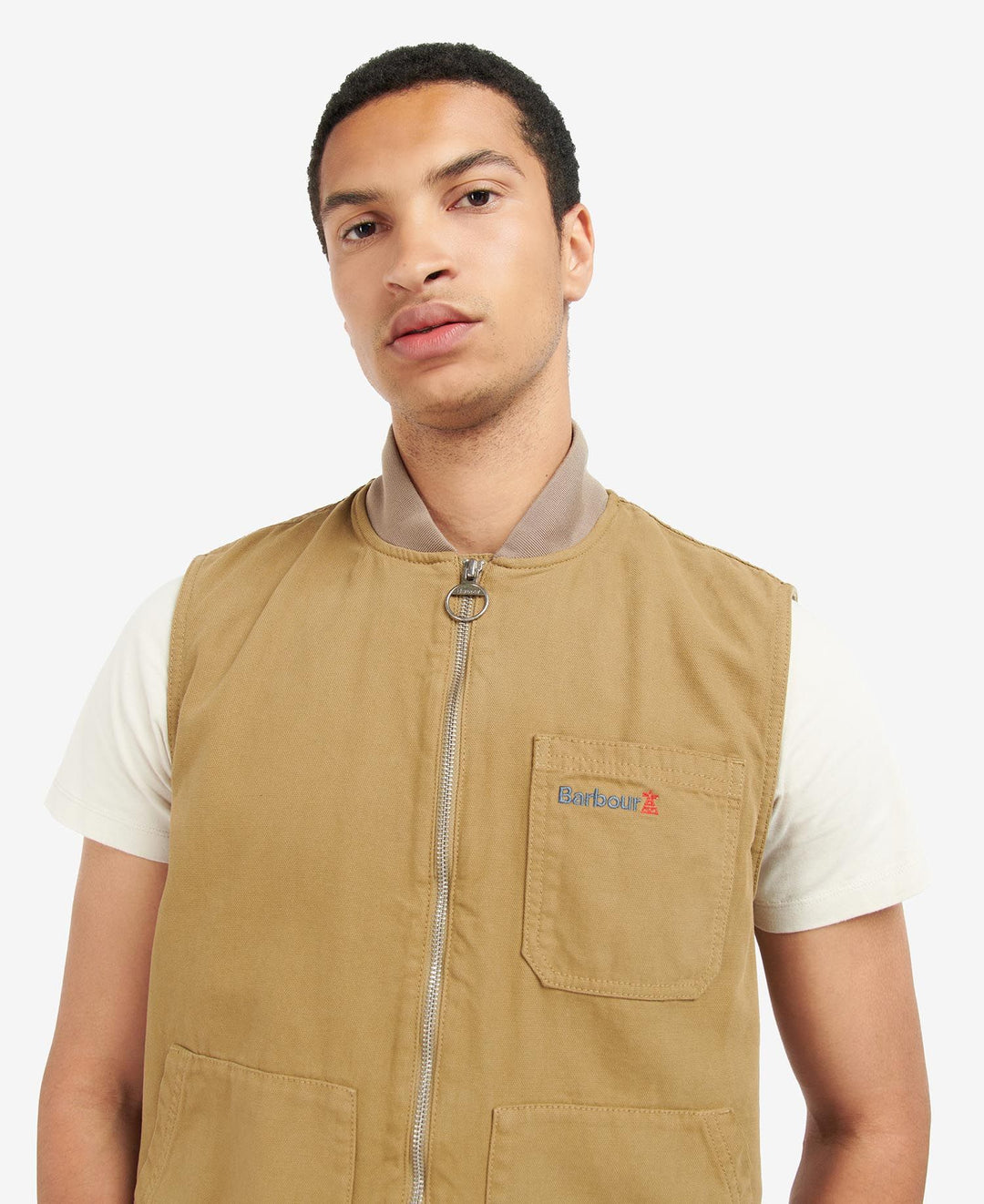 Barbour Veste Tin Sans manches - Lothaire