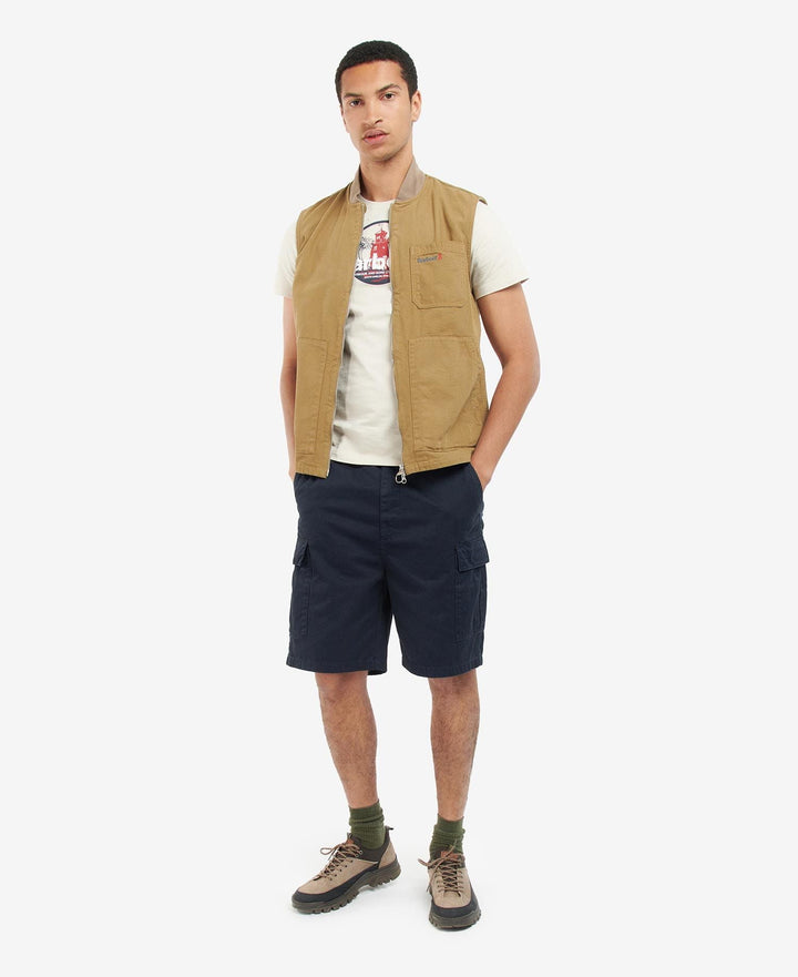 Barbour Veste Tin Sans manches - Lothaire