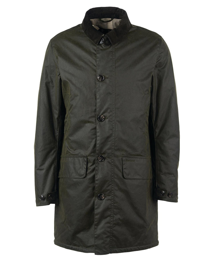 Barbour Veste wax Mac - Lothaire