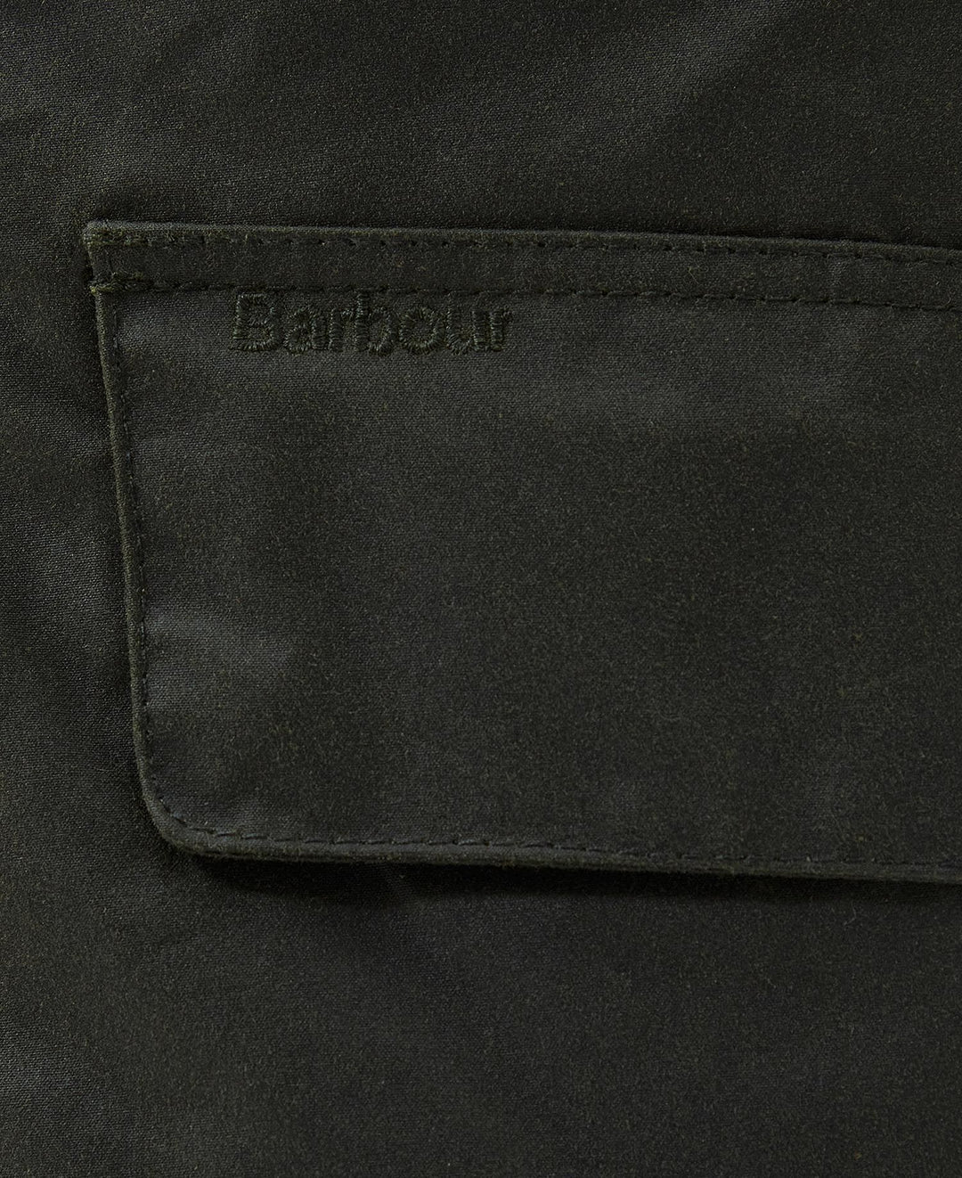 Barbour Veste wax Mac - Lothaire