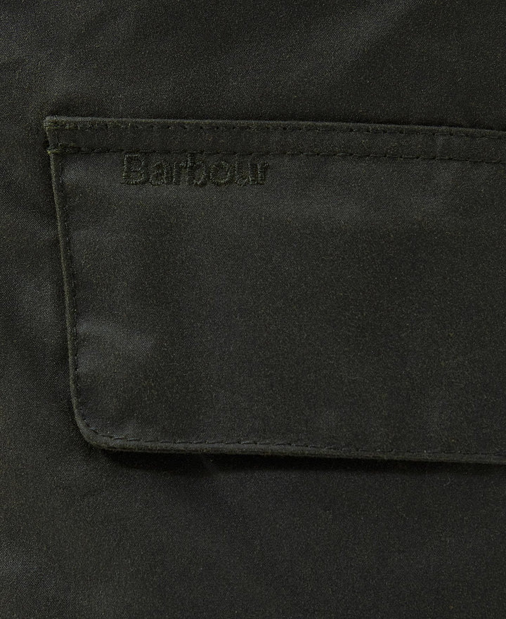 Barbour Veste wax Mac - Lothaire