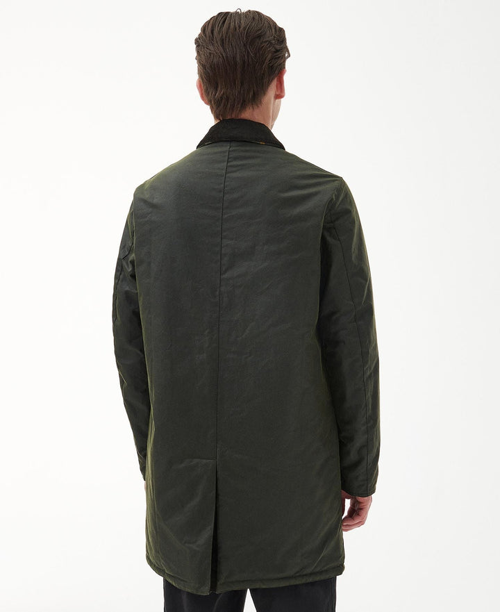 Barbour Veste wax Mac - Lothaire