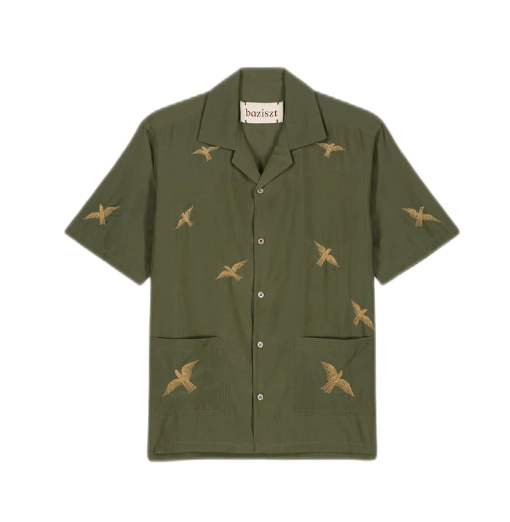 Baziszt - Chemise Columbus - Lothaire