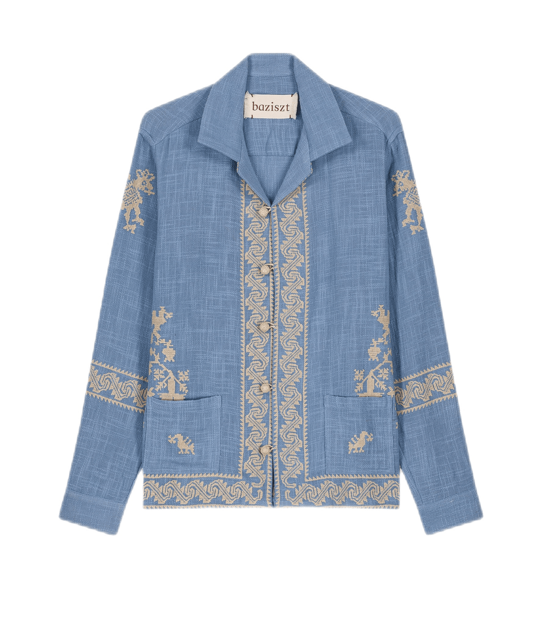 Baziszt - Chemise Tulum - Lothaire