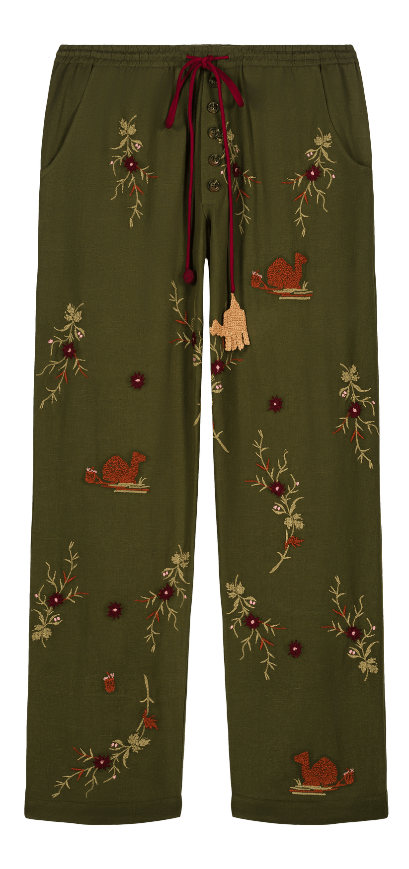 Baziszt - Pantalon Doulich - Lothaire
