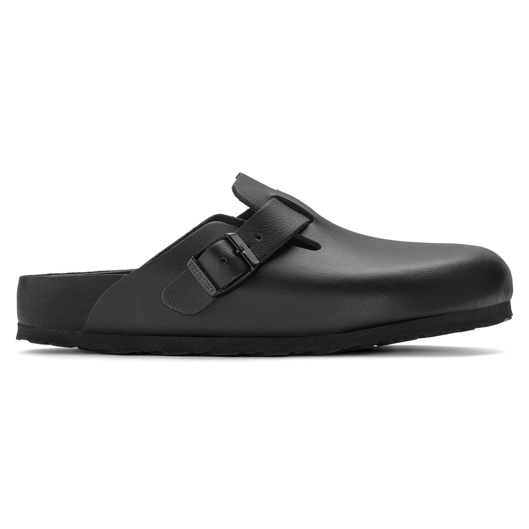 Birkenstock Sabots Boston Exquisite Black - Lothaire