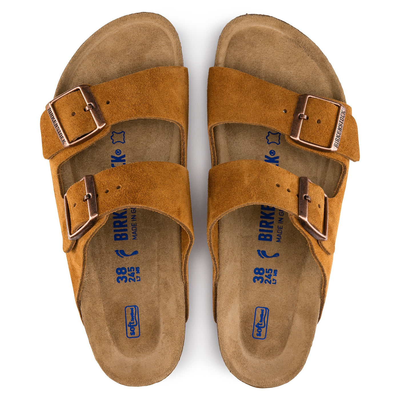 Birkenstock Sandales Arizona - Lothaire boutiques