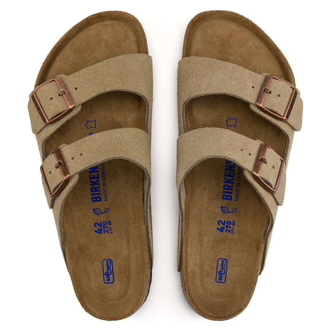 Birkenstock Sandales Arizona - Lothaire boutiques