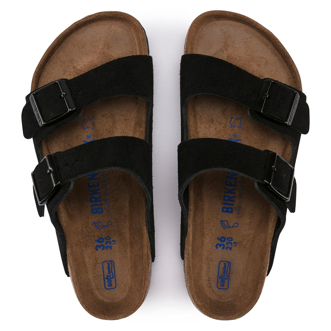 Birkenstock Sandales Arizona Black - Lothaire