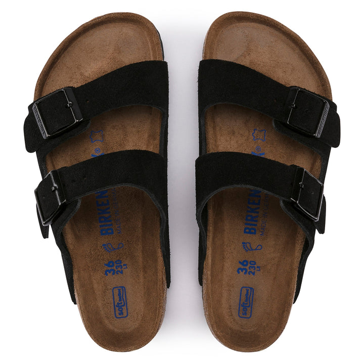 Birkenstock Sandales Arizona Black - Lothaire