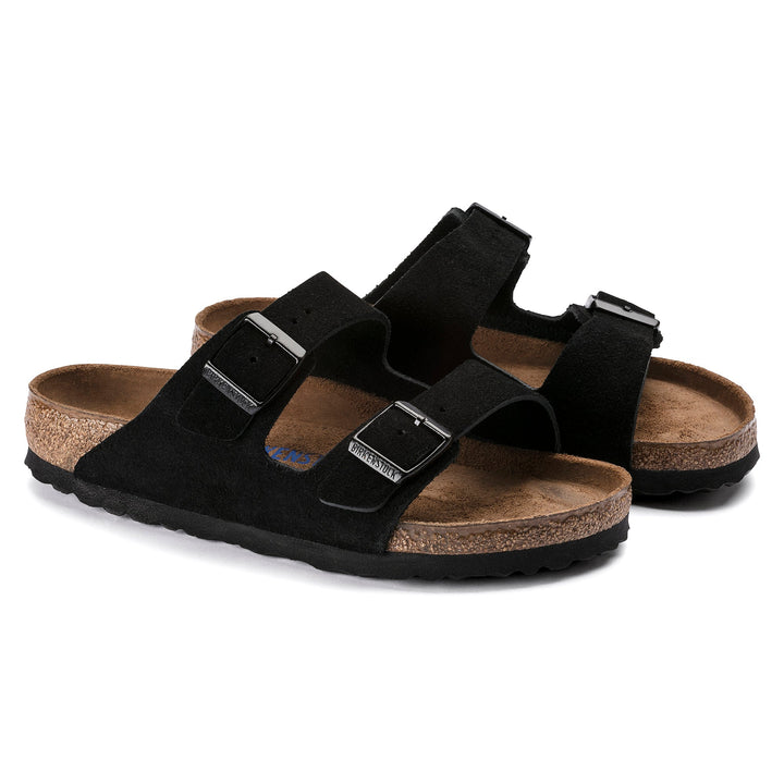 Birkenstock Sandales Arizona Black - Lothaire