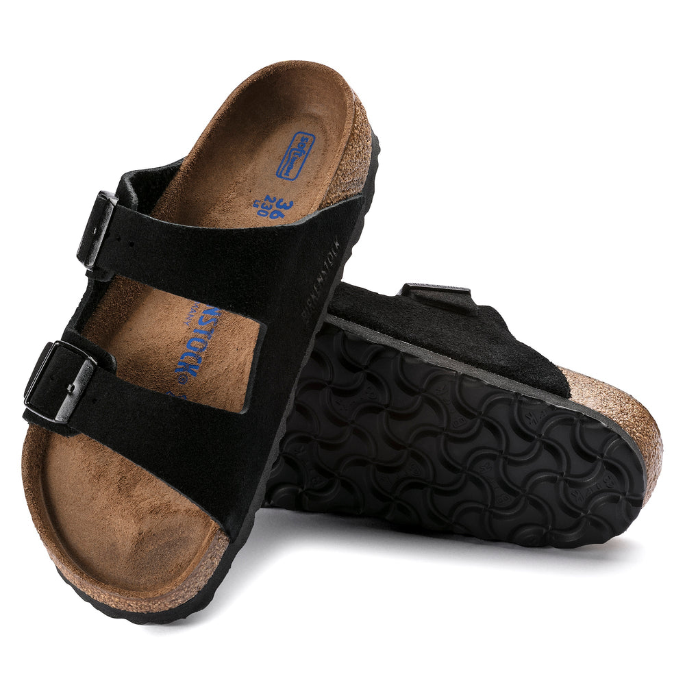 Birkenstock Sandales Arizona Black - Lothaire