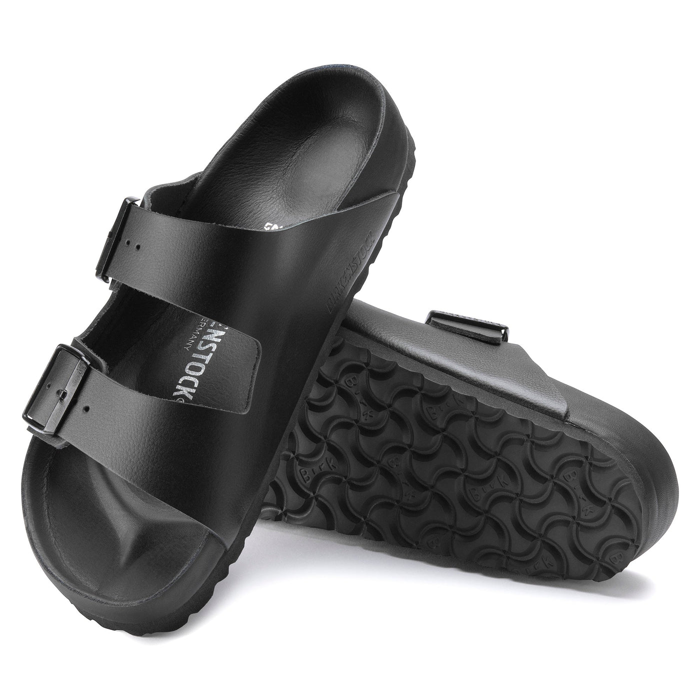 Birkenstock Sandales Arizona Black/Black - Lothaire