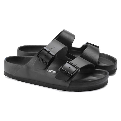 Birkenstock Sandales Arizona Black/Black - Lothaire