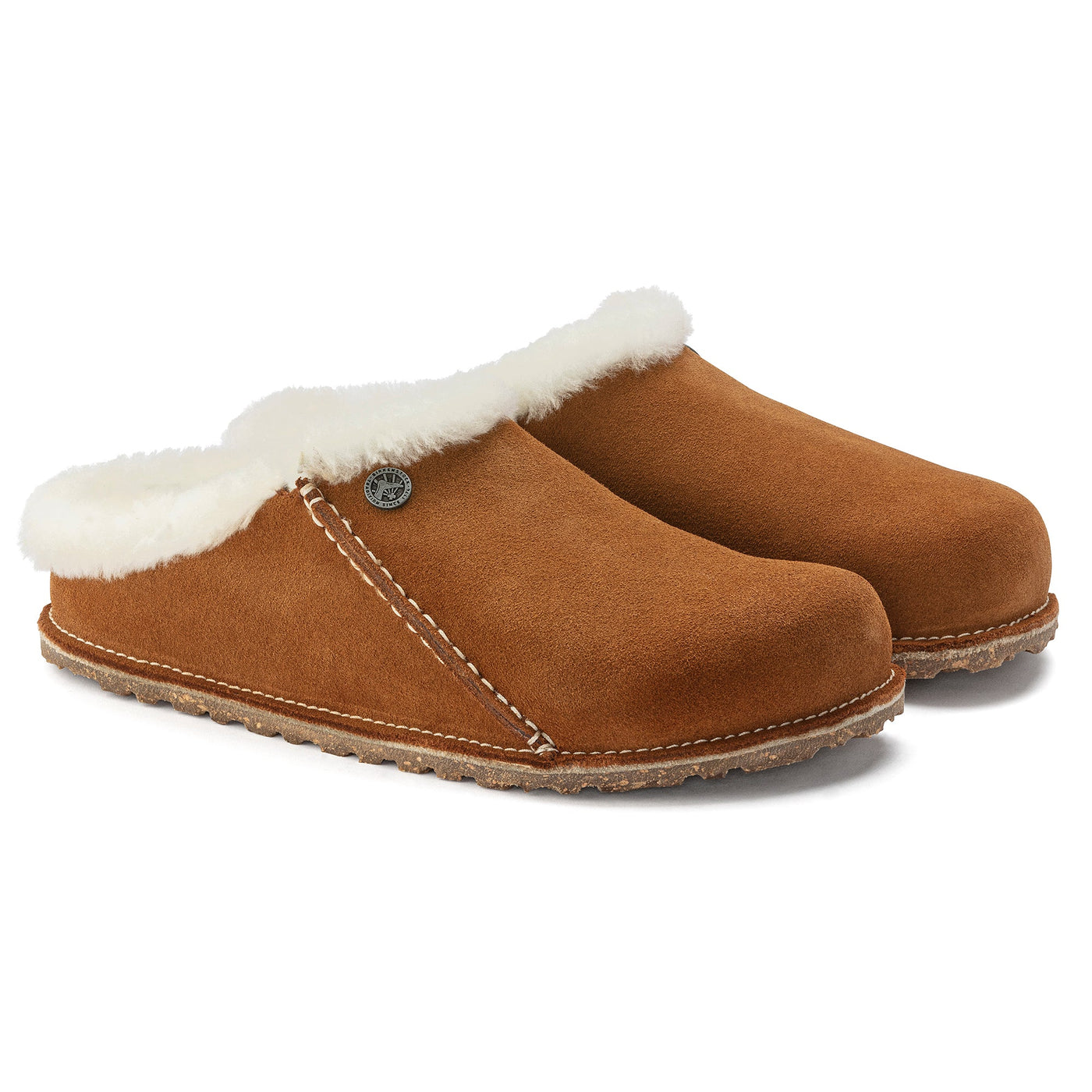 Birkenstock Zermatt Premium en fourrure d’agneau - Lothaire boutiques