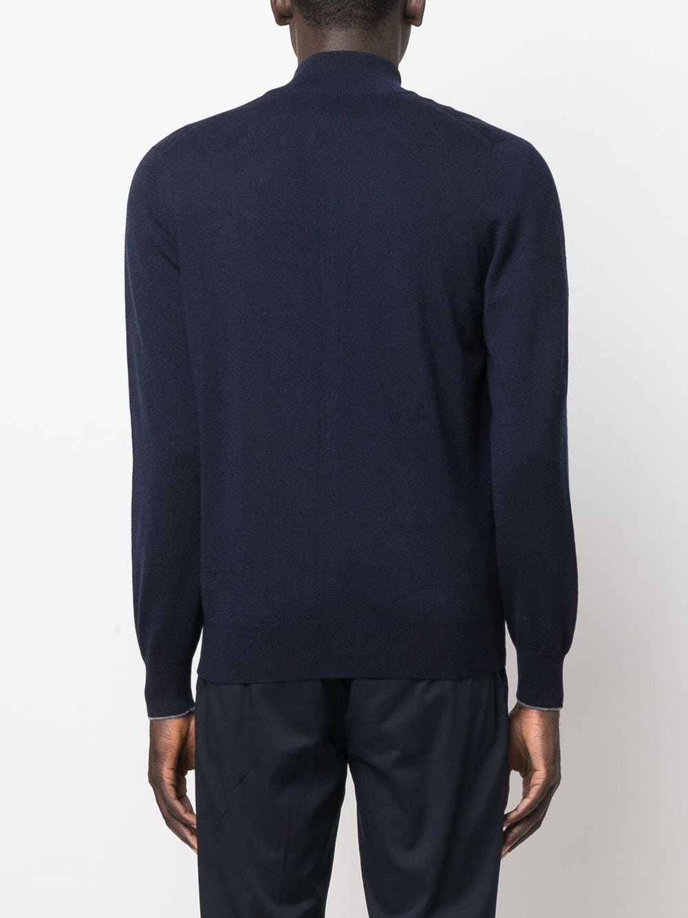 Brunello Cucinelli - Cardigan zippé en cachemire - Lothaire