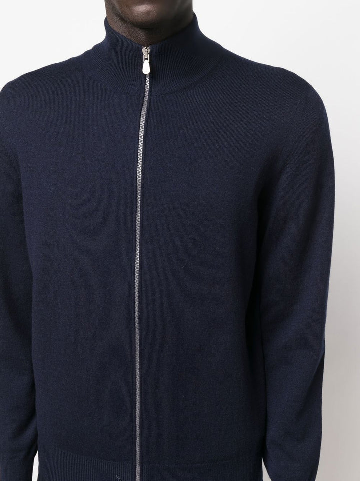 Brunello Cucinelli - Cardigan zippé en cachemire - Lothaire