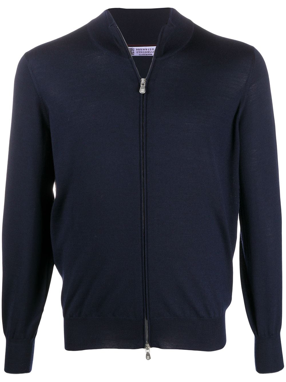 Brunello Cucinelli - Gilet léger en laine vierge et cachemire - Lothaire boutiques