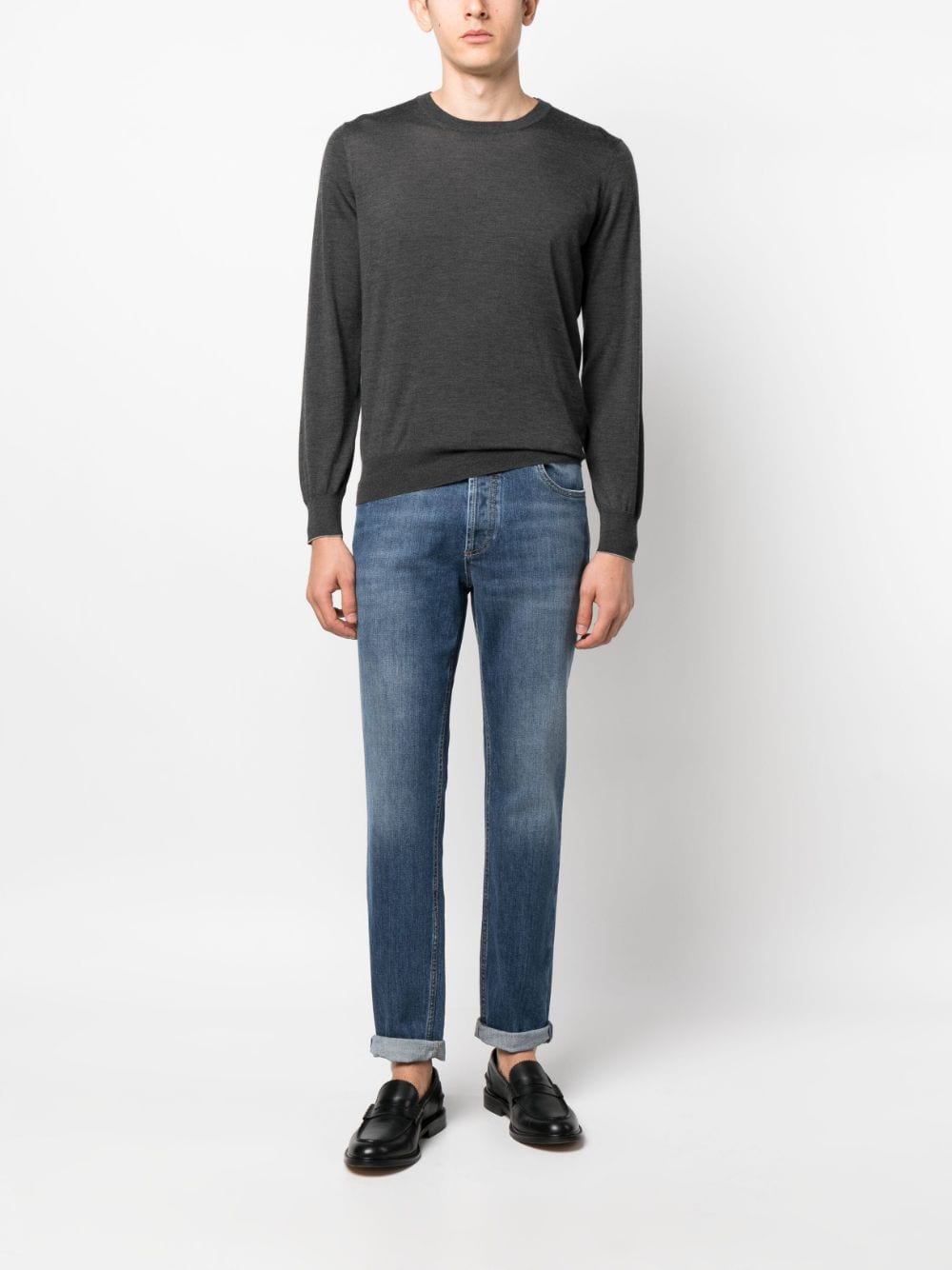 Brunello Cucinelli - Jean droit - Lothaire