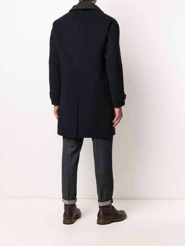 Brunello Cucinelli Manteau à design réversible - Lothaire boutiques