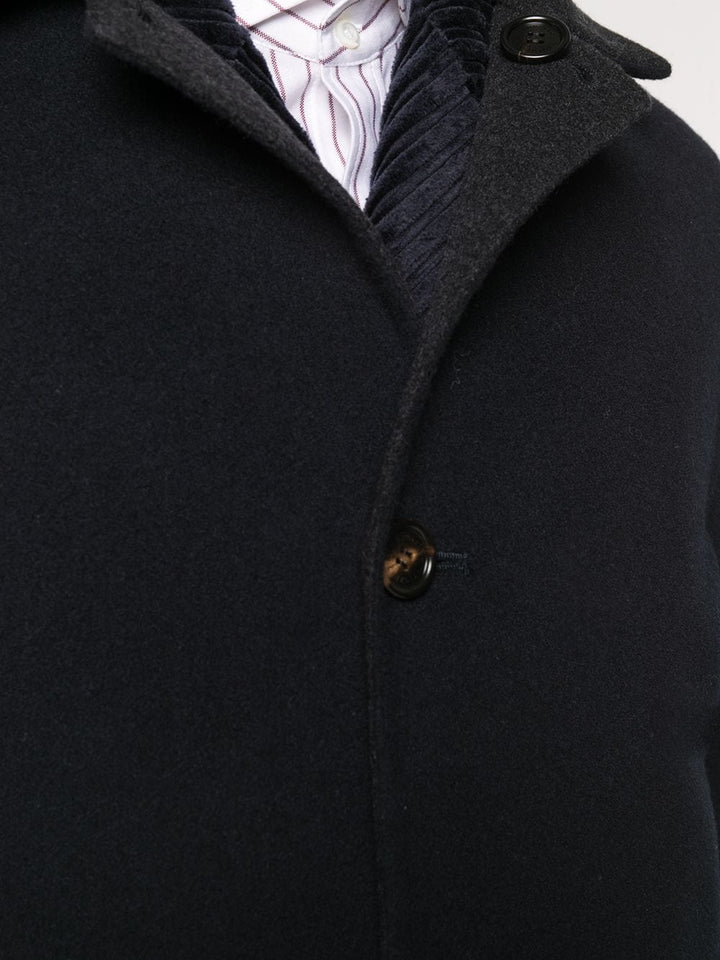 Brunello Cucinelli Manteau à design réversible - Lothaire boutiques