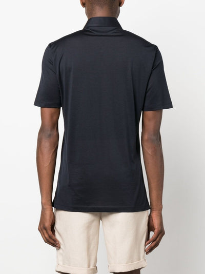 Brunello Cucinelli Polo Soie & Coton - Lothaire