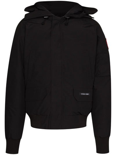 Canada Goose - Bomber Chilliwack noir - Lothaire boutiques