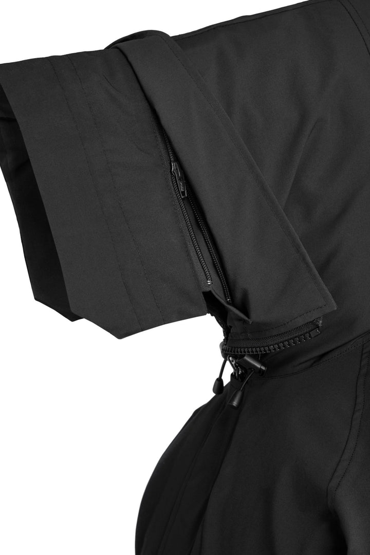 Canada Goose - Bomber Chilliwack noir - Lothaire boutiques