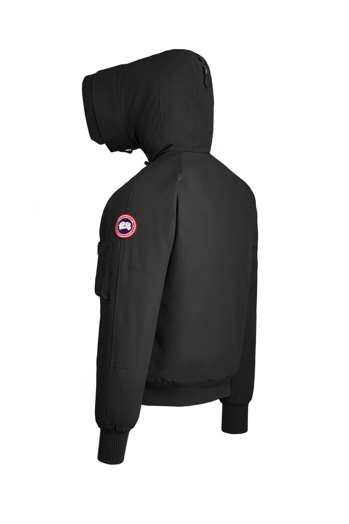 Canada Goose - Bomber Chilliwack noir - Lothaire boutiques
