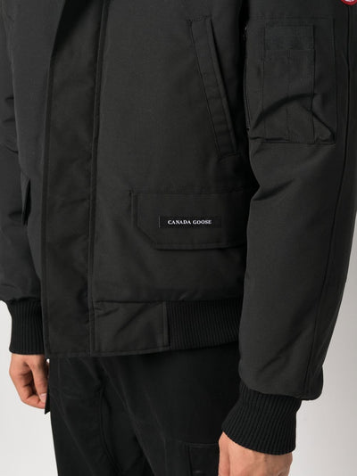 Canada Goose - Doudoune Chilliwack à capuche noir - Lothaire boutiques