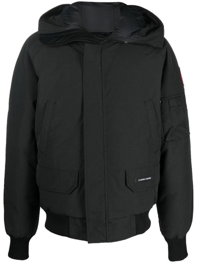 Canada Goose - Doudoune Chilliwack à capuche noir - Lothaire boutiques