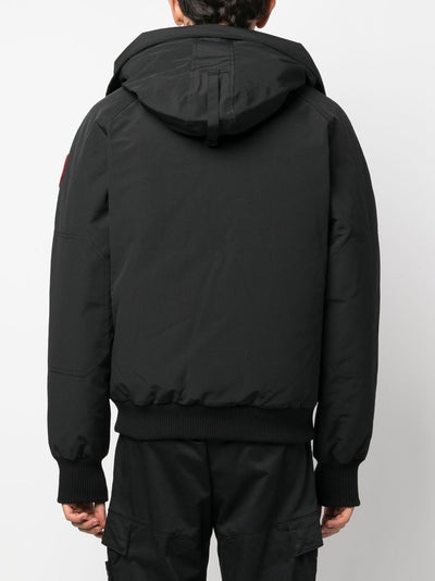 Canada Goose - Doudoune Chilliwack à capuche noir - Lothaire boutiques