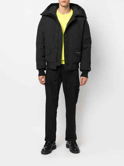 Canada Goose - Doudoune Chilliwack à capuche noir - Lothaire boutiques