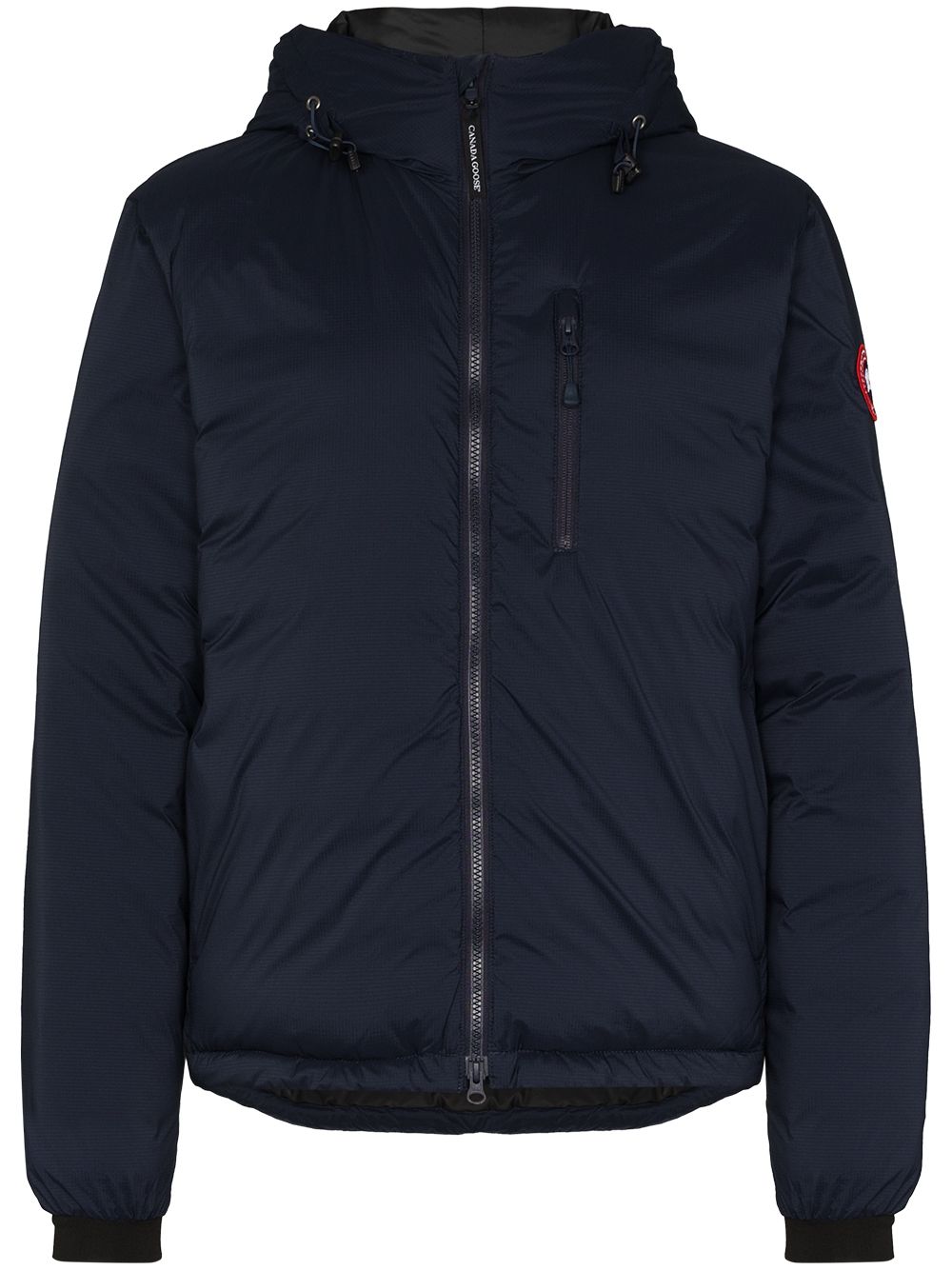 Canada Goose - Doudoune navy Lodge - Lothaire