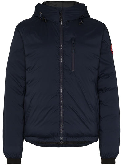 Canada Goose - Doudoune navy Lodge - Lothaire