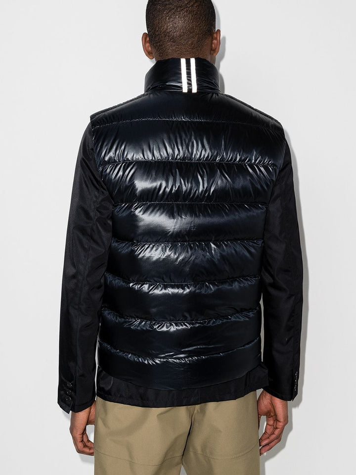 Canada Goose - Gilet Crofton Noir - Lothaire